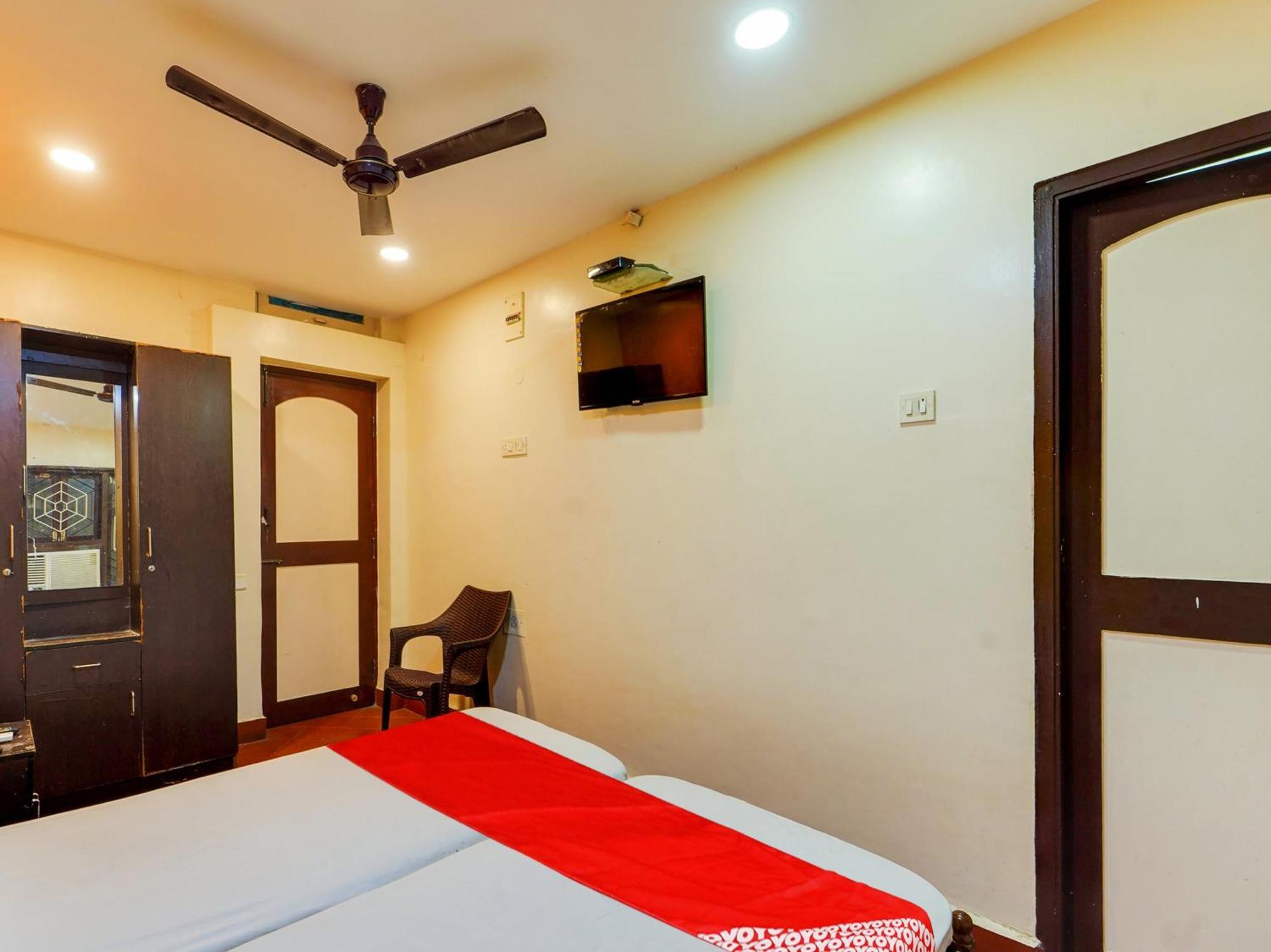 Thangam Balaji Guest House Madras Buitenkant foto