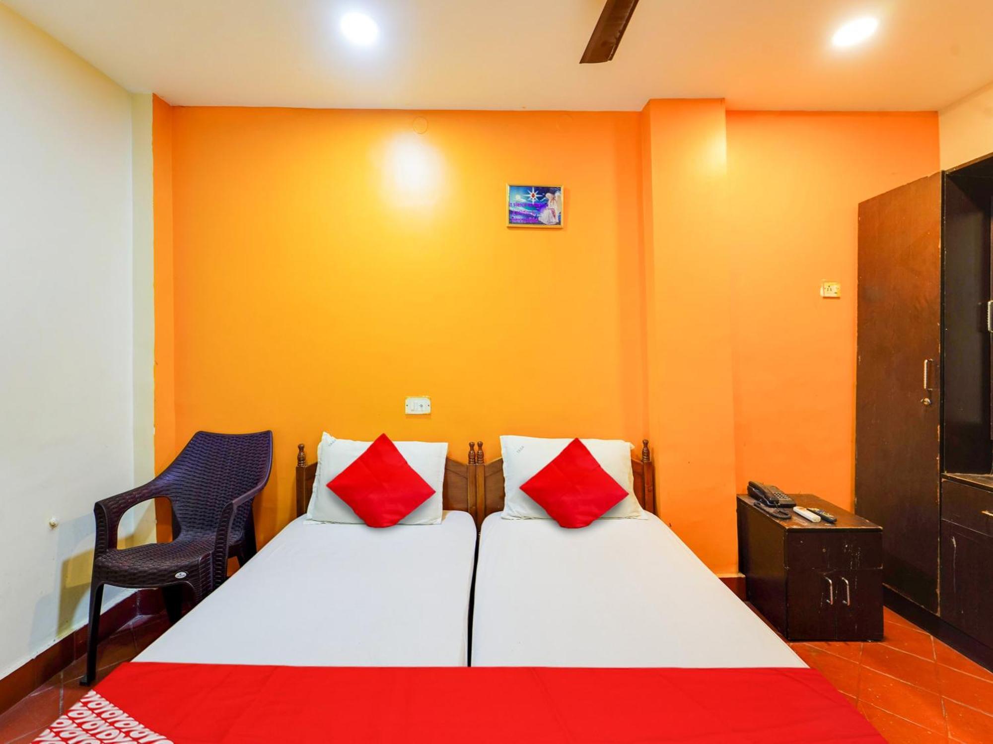 Thangam Balaji Guest House Madras Buitenkant foto