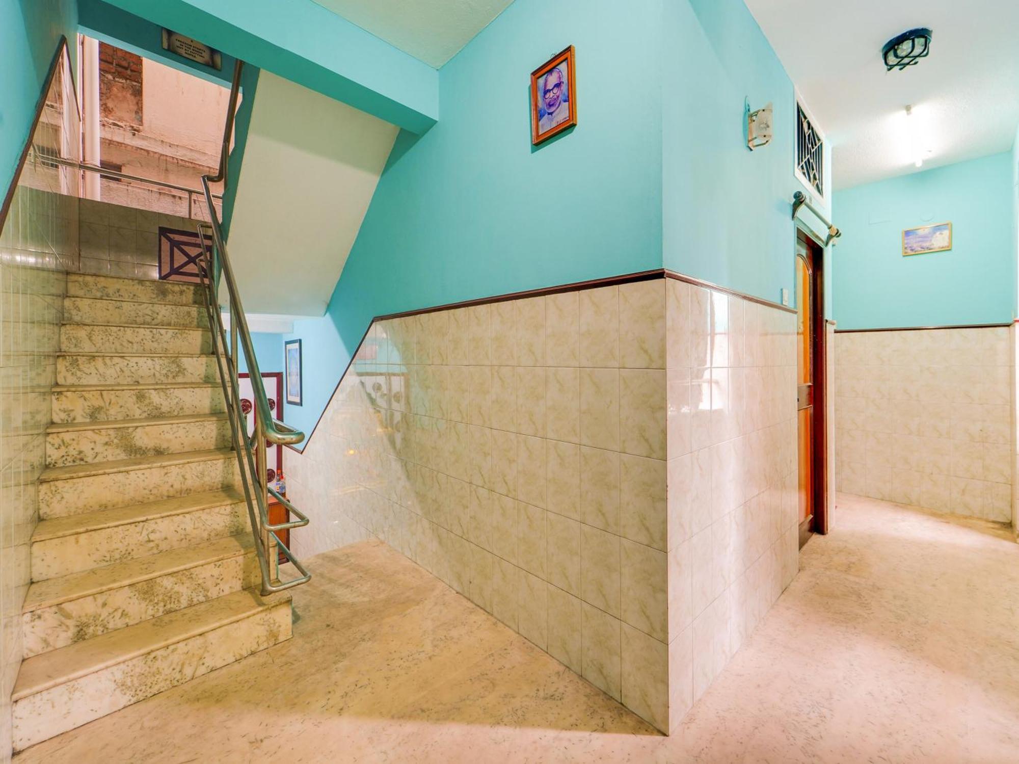 Thangam Balaji Guest House Madras Buitenkant foto
