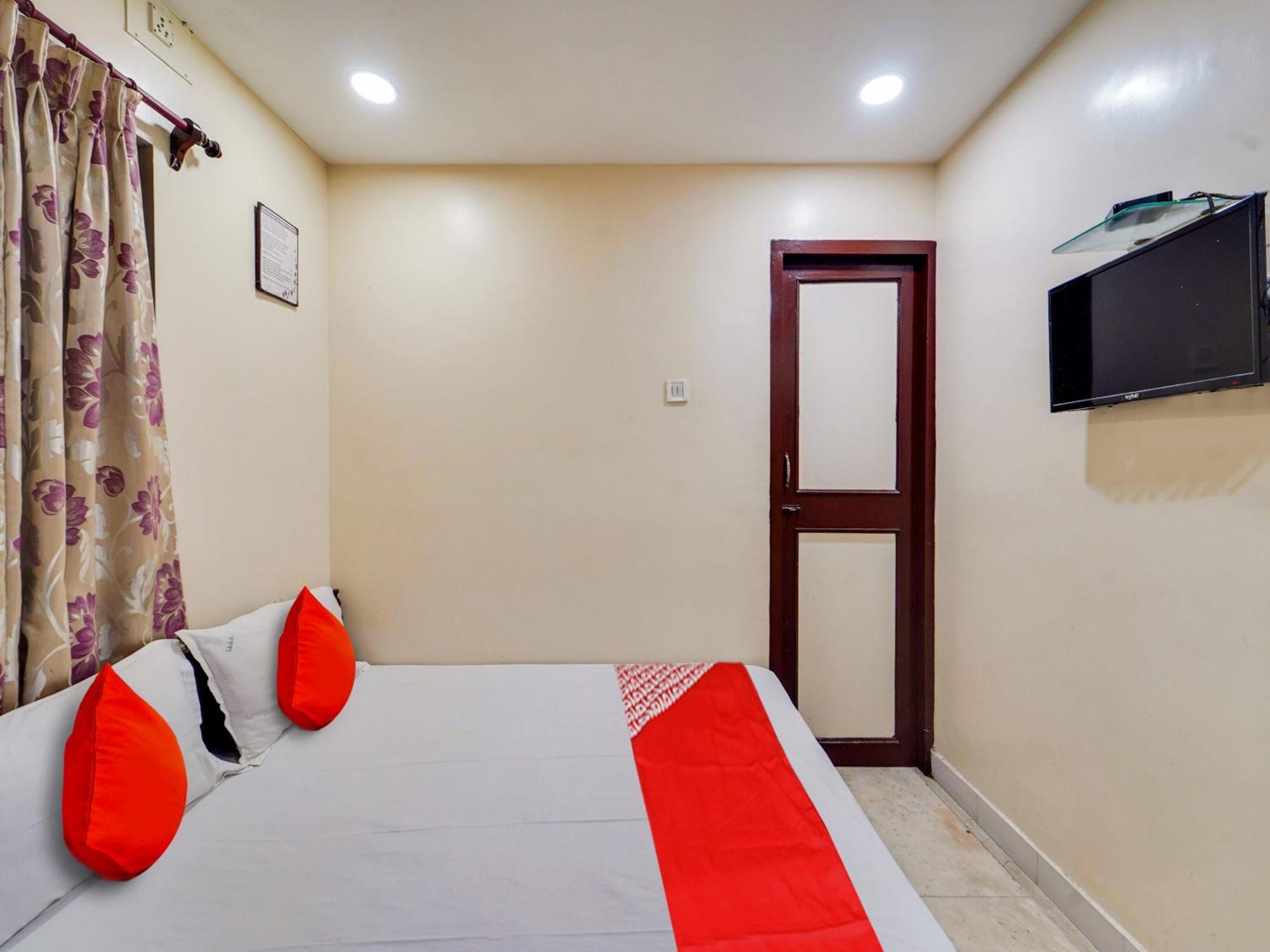 Thangam Balaji Guest House Madras Buitenkant foto