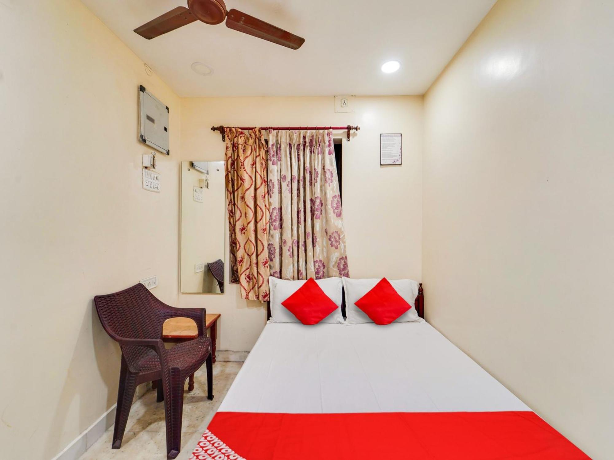 Thangam Balaji Guest House Madras Buitenkant foto