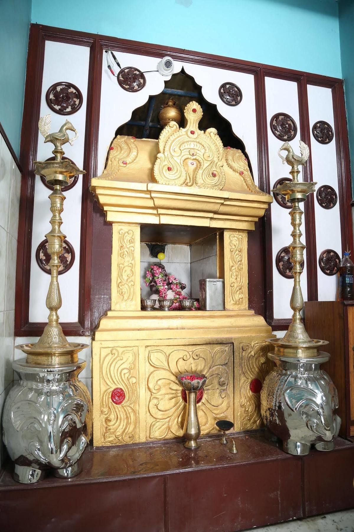 Thangam Balaji Guest House Madras Buitenkant foto